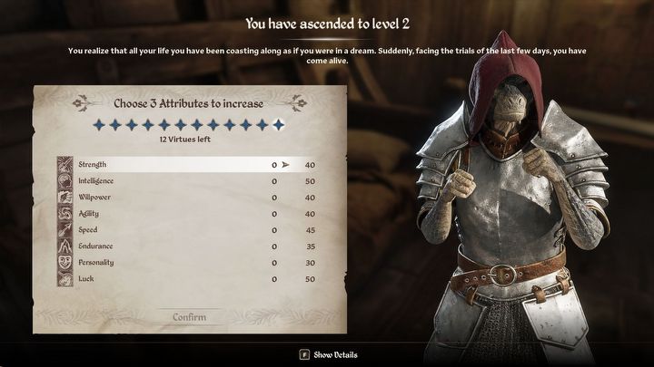 4 - Oblivion Remastered: How to level up? - Character development and equipment - Oblivion Remastered Guide