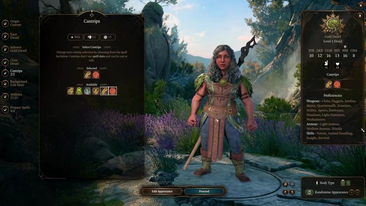 6 - Baldurs Gate 3: Druid guide BG3 - Baldurs Gate 3: Druid - Baldurs Gate 3 Guide, Walkthrough