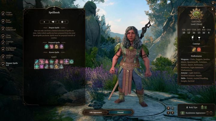 7 - Baldurs Gate 3: Druid guide BG3 - Baldurs Gate 3: Druid - Baldurs Gate 3 Guide, Walkthrough