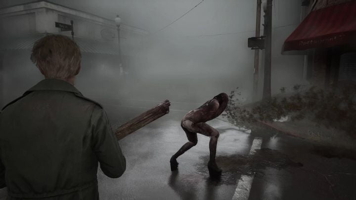 1 - Silent Hill 2 Remake: All enemies - Basics - Silent Hill 2 Remake Guide