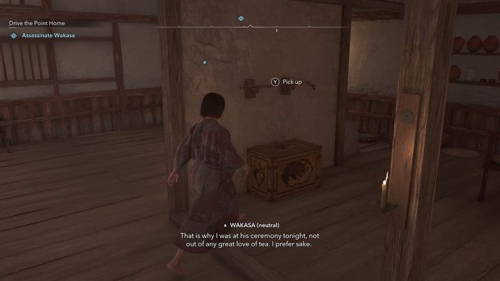 2 - AC Shadows: Otama or Wakasa? - Quests - Assassins Creed Shadows Guide