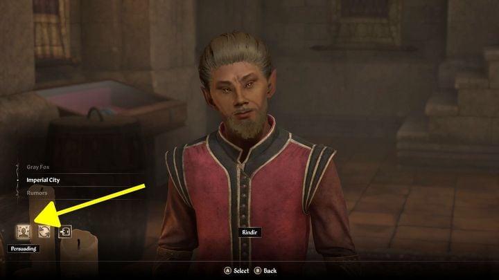 1 - Oblivion Remastered: How to persuade in the remaster? - Character development and equipment - Oblivion Remastered Guide