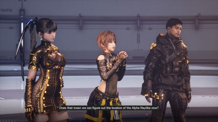 1 - Stellar Blade: Are there romances? - FAQ - Stellar Blade Guide
