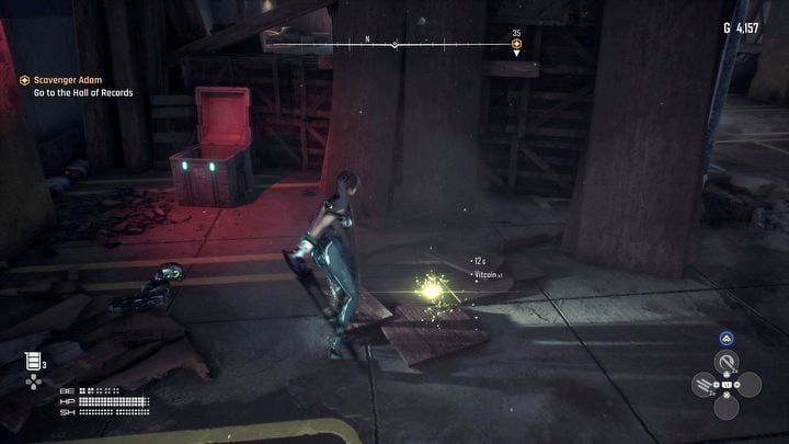 1 - Stellar Blade: What are the uses of Vitcoins? - FAQ - Stellar Blade Guide
