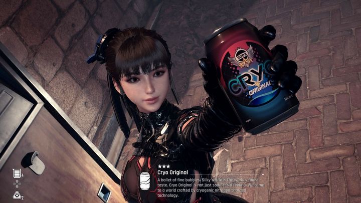 1 - Stellar Blade: What are the cans for? - FAQ - Stellar Blade Guide