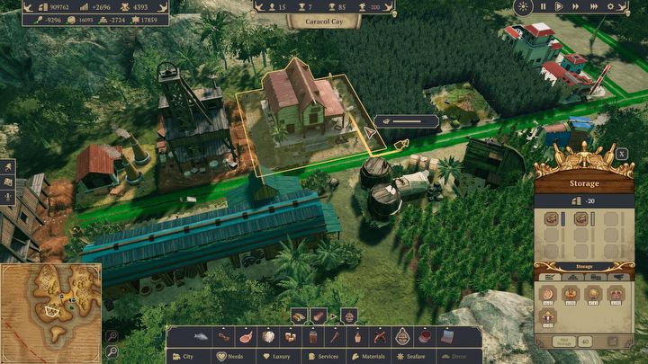 Republic of Pirates is a New City Builder With Naval Battles - picture #2