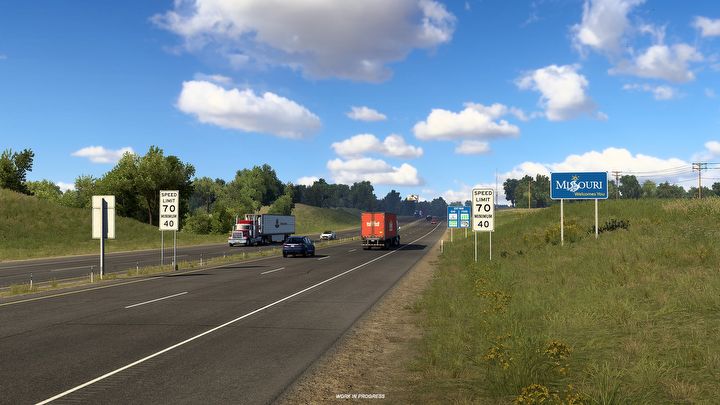 American Truck Simulator Picks Up Pace; Third Upcoming DLC Revealed - picture #2