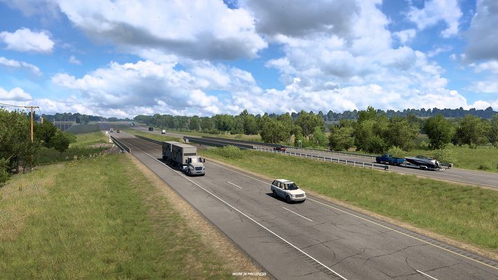 American Truck Simulator Picks Up Pace; Third Upcoming DLC Revealed - picture #4