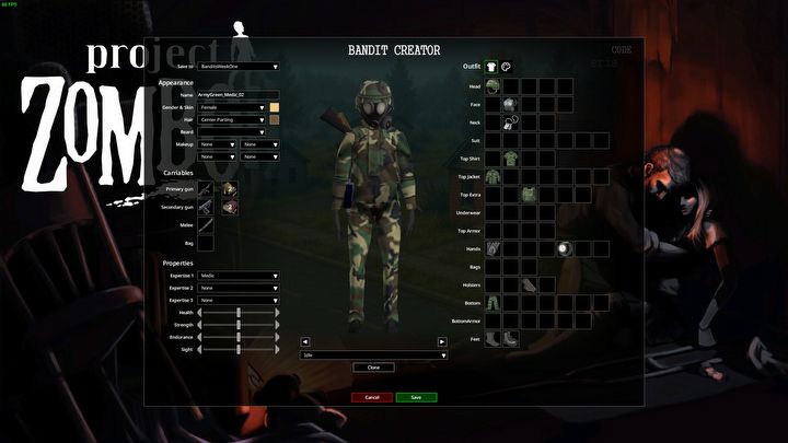 Post-apocalyptic survival game lets you face clever and brutal bad guys alone. Thats thanks to dedicated Project Zomboid: Build 42 player - picture #1
