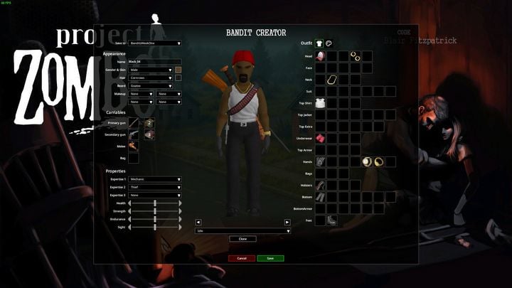 Post-apocalyptic survival game lets you face clever and brutal bad guys alone. Thats thanks to dedicated Project Zomboid: Build 42 player - picture #2