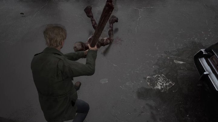 1 - Silent Hill 2 Remake: Tips and tricks - Basics - Silent Hill 2 Remake Guide