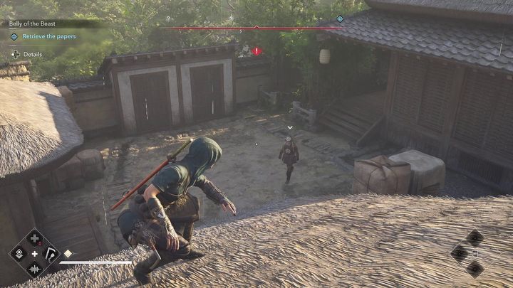 3 - Assassins Creed Shadows: Naoe and Yasuke - Basics - Assassins Creed Shadows Guide