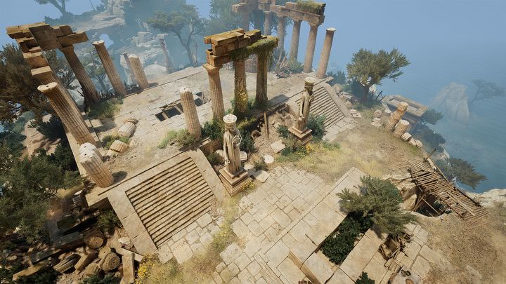 Exploration in Titan Quest 2 Expected a Treat. Devs Refused Procedural World - picture #1