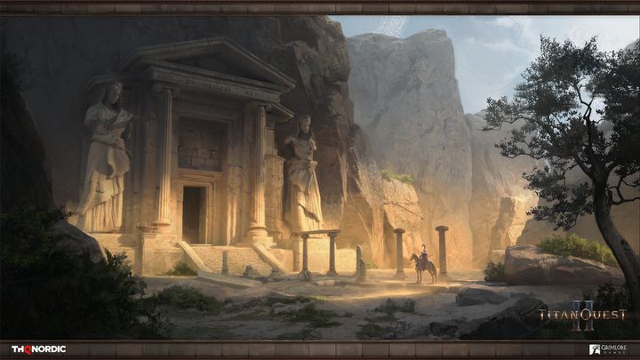 Exploration in Titan Quest 2 Expected a Treat. Devs Refused Procedural World - picture #3