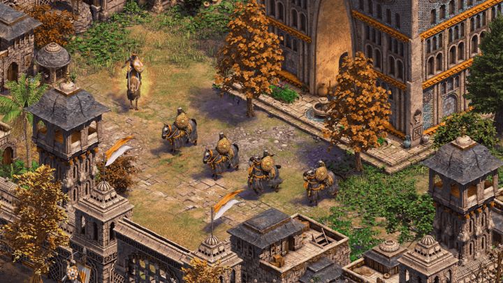 Age of Empires 2s New DLC Accompanies Update That Will Overhaul One of the Nations - picture #1