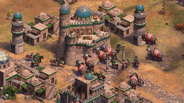 Age of Empires 2s New DLC Accompanies Update That Will Overhaul One of the Nations - picture #2