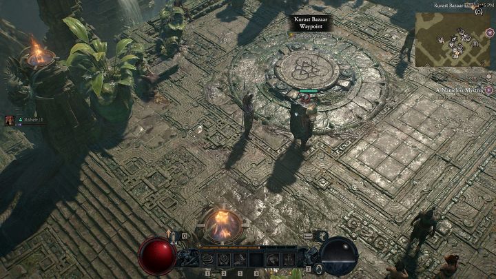 1 - Diablo 4 Interactive Map with DLC - Basics - Diablo 4 Guide