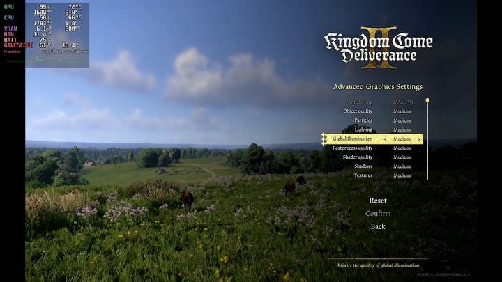 3 - Kingdom Come Deliverance 2: Steam Deck - Appendix - Kingdom Come Deliverance 2 Guide