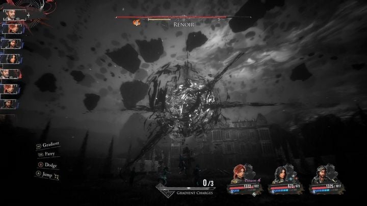 1 - Expedition 33: How to defeat Renoir (first fight)? - Main - Expedition 33 Guide