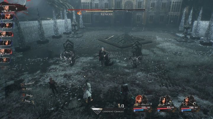 3 - Expedition 33: How to defeat Renoir (first fight)? - Main - Expedition 33 Guide