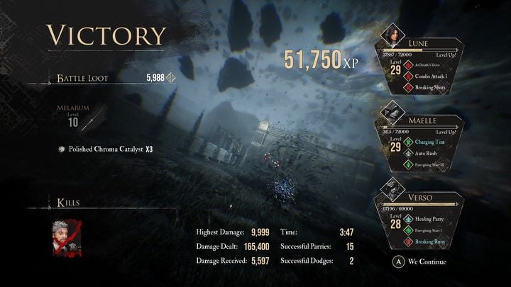 4 - Expedition 33: How to defeat Renoir (first fight)? - Main - Expedition 33 Guide