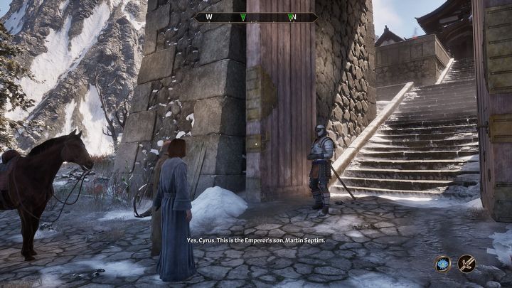 2 - Oblivion Remastered: Should I join the Blades? - Exploration and quests - Oblivion Remastered Guide