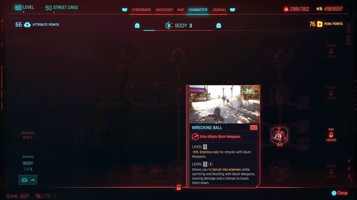 5 - Cyberpunk 2077: Best perks - Cyberpunk 2077: Basics - Cyberpunk 2077 Guide