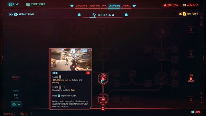 10 - Cyberpunk 2077: Best perks - Cyberpunk 2077: Basics - Cyberpunk 2077 Guide