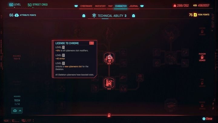 13 - Cyberpunk 2077: Best perks - Cyberpunk 2077: Basics - Cyberpunk 2077 Guide