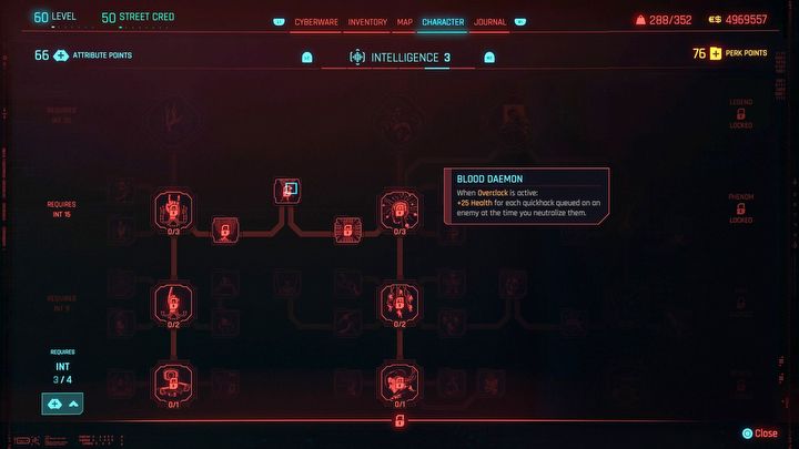 26 - Cyberpunk 2077: Best perks - Cyberpunk 2077: Basics - Cyberpunk 2077 Guide