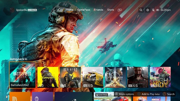 Xbox Tests Interface Changes; Users Unsatisfied - picture #2