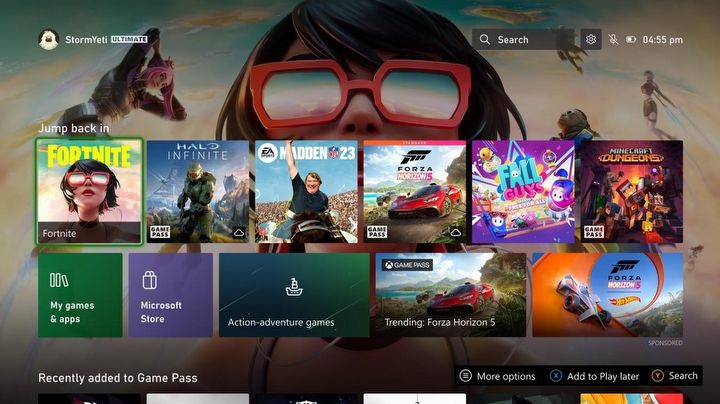 Xbox Tests Interface Changes; Users Unsatisfied - picture #1