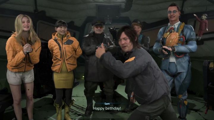 1 - Death Stranding 2: What happens on your birthday? - Mechanics - Death Stranding 2 Guide