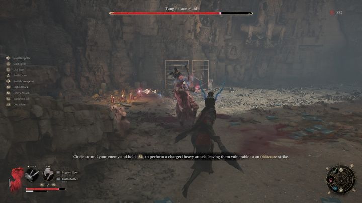 1 - Wuchang Fallen Feathers: How to defeat Tang Palace Maid? - Bosses - Wuchang Fallen Feathers Guide