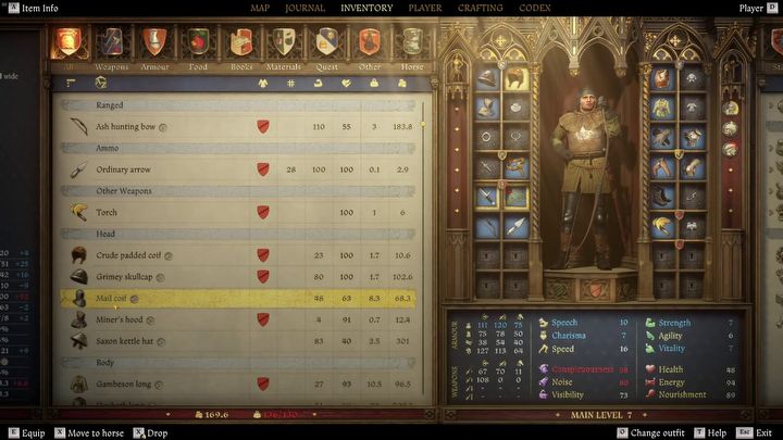 4 - Kingdom Come 2: Tips and tricks - Basics - Kingdom Come Deliverance 2 Guide