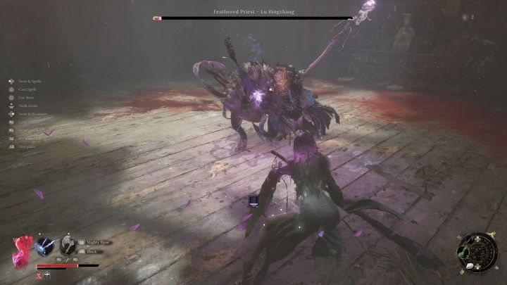 7 - Wuchang Fallen Feathers: How to defeat Feathered Priest Lu Bingzhang? - Bosses - Wuchang Fallen Feathers Guide