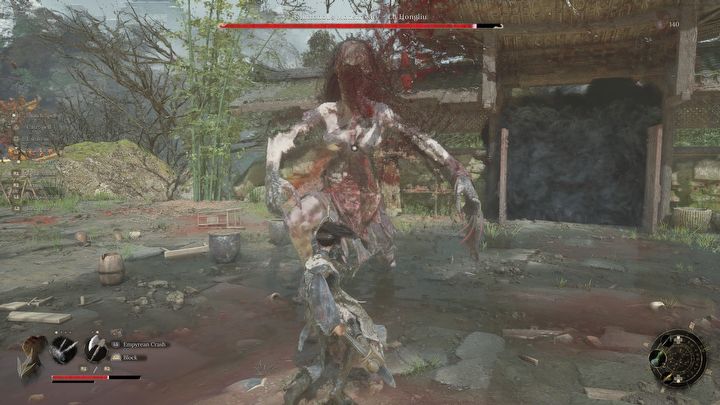 1 - Wuchang Fallen Feathers: How to defeat Gluttonous Monstrosity Lu Hongliu? - Bosses - Wuchang Fallen Feathers Guide