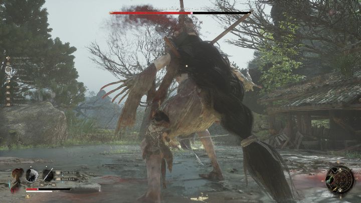 8 - Wuchang Fallen Feathers: How to defeat Gluttonous Monstrosity Lu Hongliu? - Bosses - Wuchang Fallen Feathers Guide