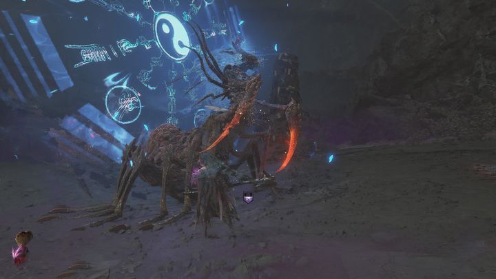 1 - Wuchang Fallen Feathers: How to defeat Blightweaver Great Centipede? - Bosses - Wuchang Fallen Feathers Guide