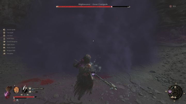 3 - Wuchang Fallen Feathers: How to defeat Blightweaver Great Centipede? - Bosses - Wuchang Fallen Feathers Guide