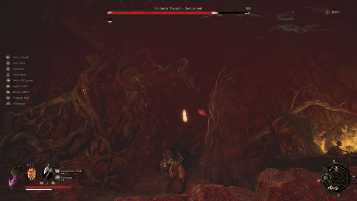 3 - Wuchang Fallen Feathers: How to defeat Reborn Treant Soulwood? - Bosses - Wuchang Fallen Feathers Guide