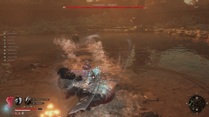 2 - Wuchang Fallen Feathers: How to defeat Commander Honglan? - Bosses - Wuchang Fallen Feathers Guide