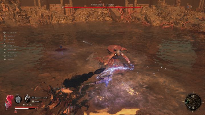 3 - Wuchang Fallen Feathers: How to defeat Commander Honglan? - Bosses - Wuchang Fallen Feathers Guide