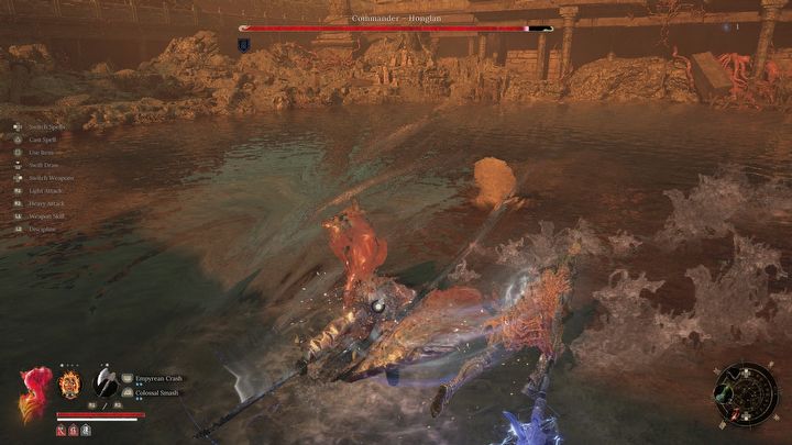 4 - Wuchang Fallen Feathers: How to defeat Commander Honglan? - Bosses - Wuchang Fallen Feathers Guide