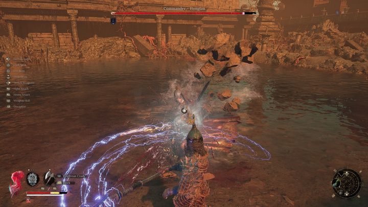 5 - Wuchang Fallen Feathers: How to defeat Commander Honglan? - Bosses - Wuchang Fallen Feathers Guide