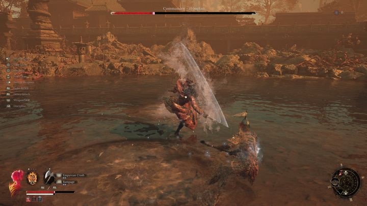 8 - Wuchang Fallen Feathers: How to defeat Commander Honglan? - Bosses - Wuchang Fallen Feathers Guide