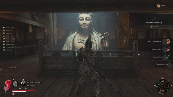 9 - Wuchang Fallen Feathers: How to defeat Commander Honglan? - Bosses - Wuchang Fallen Feathers Guide