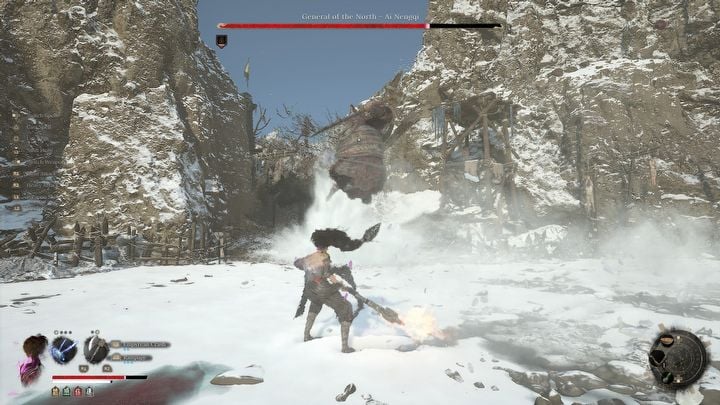 2 - Wuchang Fallen Feathers: How to defeat General of the North Ai Nengqi? - Bosses - Wuchang Fallen Feathers Guide