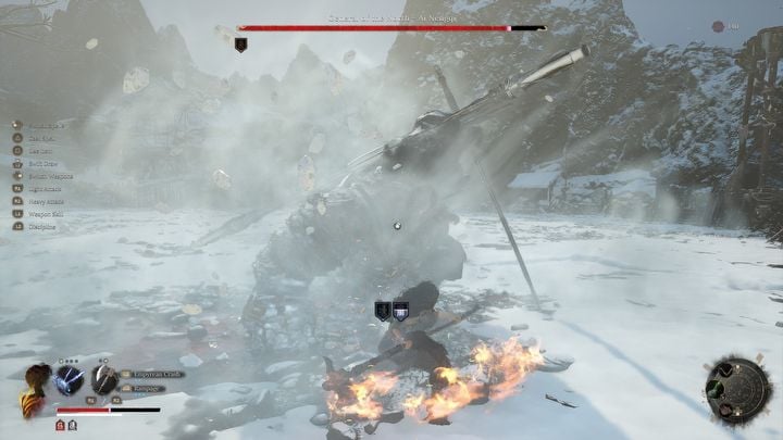 3 - Wuchang Fallen Feathers: How to defeat General of the North Ai Nengqi? - Bosses - Wuchang Fallen Feathers Guide
