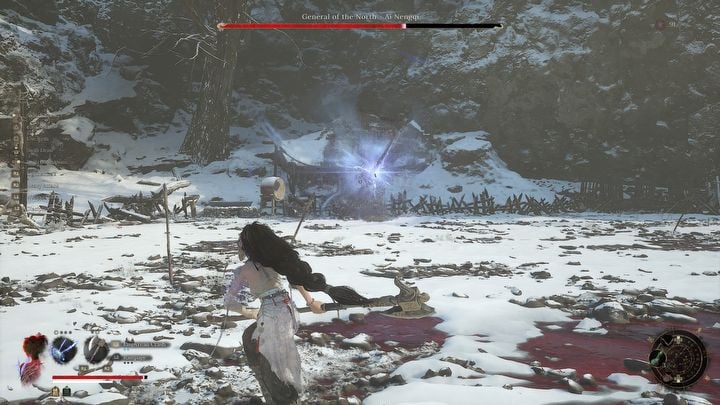 4 - Wuchang Fallen Feathers: How to defeat General of the North Ai Nengqi? - Bosses - Wuchang Fallen Feathers Guide